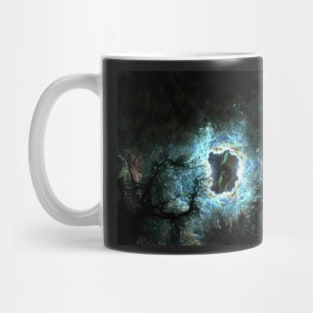 Eye In The Sky Mug